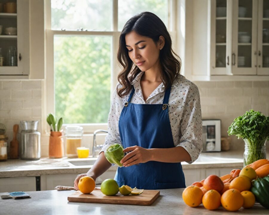 Como criar uma rotina saudável e sustentável no dia a dia