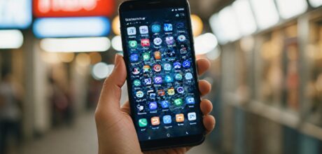 Como melhorar o desempenho de celulares lentos com apps