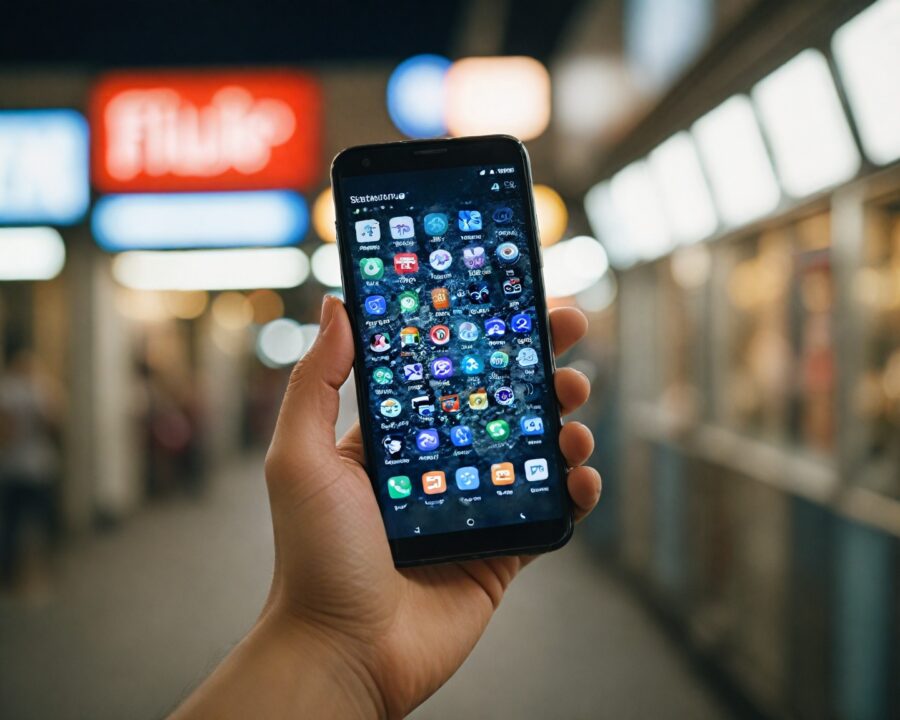 Como melhorar o desempenho de celulares lentos com apps