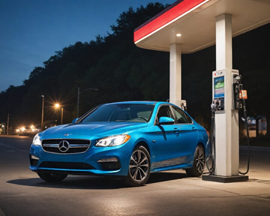 Como economizar com descontos em gasolina no Brasil