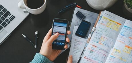 Os melhores apps de organização pessoal para otimizar sua rotina