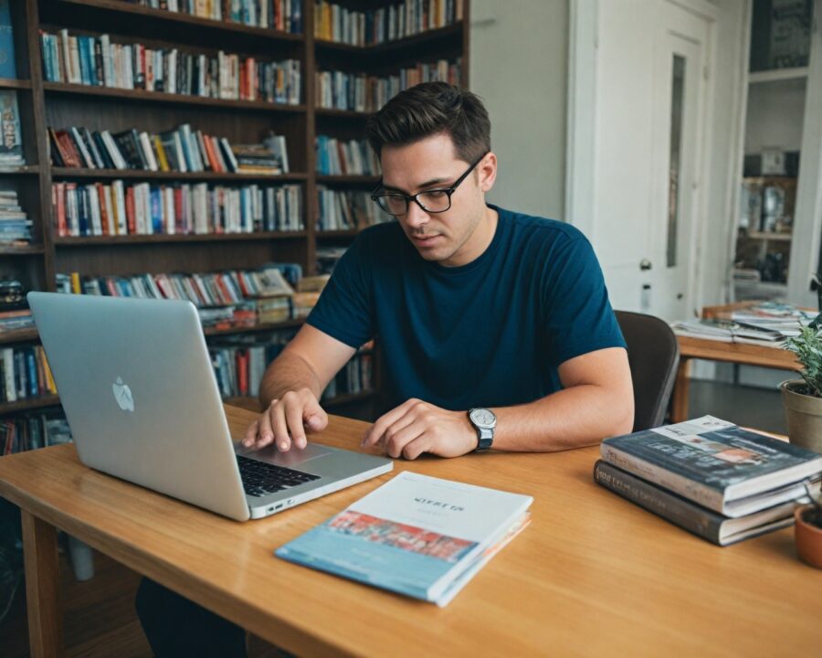 Como escolher cursos de vendas para alavancar sua carreira