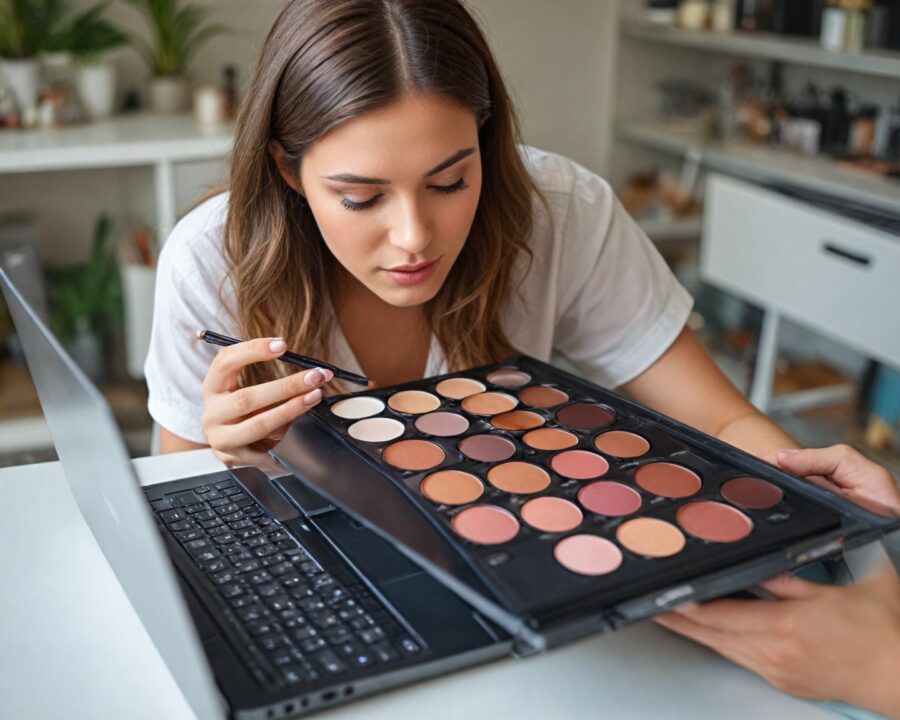 Como escolher o curso de maquiagem ideal para você