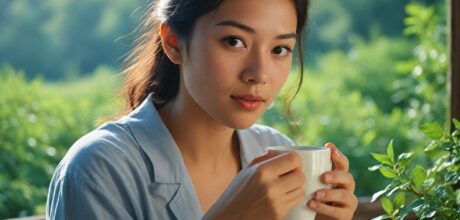 Benefícios do chá natural para saúde e bem-estar