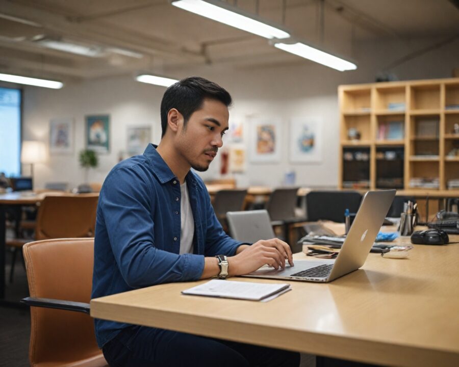 Como escolher cursos de redes sociais para alavancar sua carreira