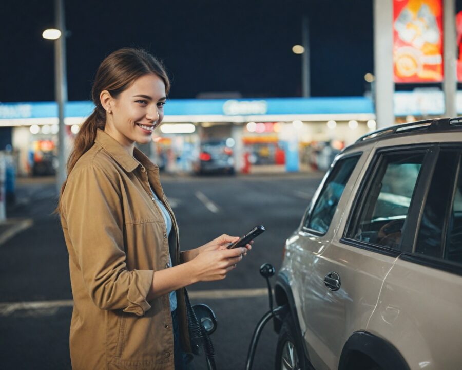 Como economizar com descontos em gasolina: guia completo