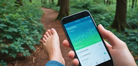 Como usar apps de saúde para melhorar seu bem-estar