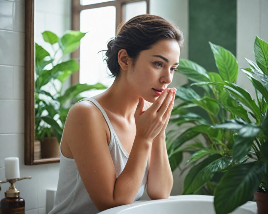 Hidratação diária: como manter sua pele saudável e radiante