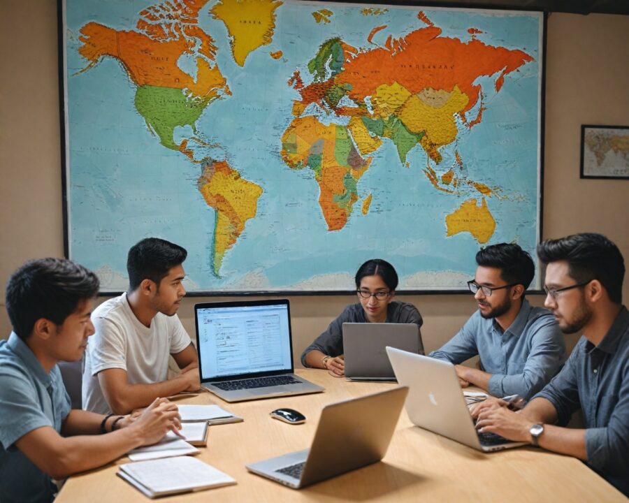 Como escolher cursos para aprender inglês e alcançar fluência