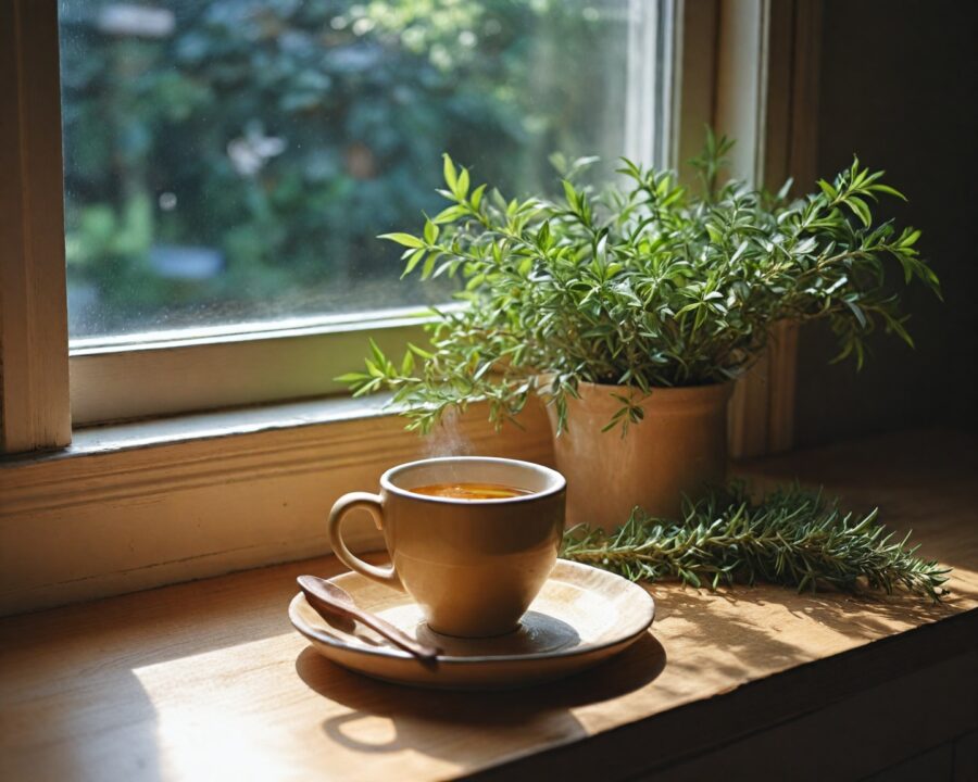 Descubra os principais benefícios do chá natural para sua saúde