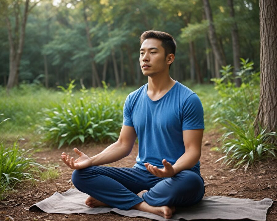 Como melhorar sua saúde mental com práticas simples