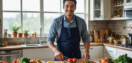 Como criar receitas saudáveis e práticas para o dia a dia