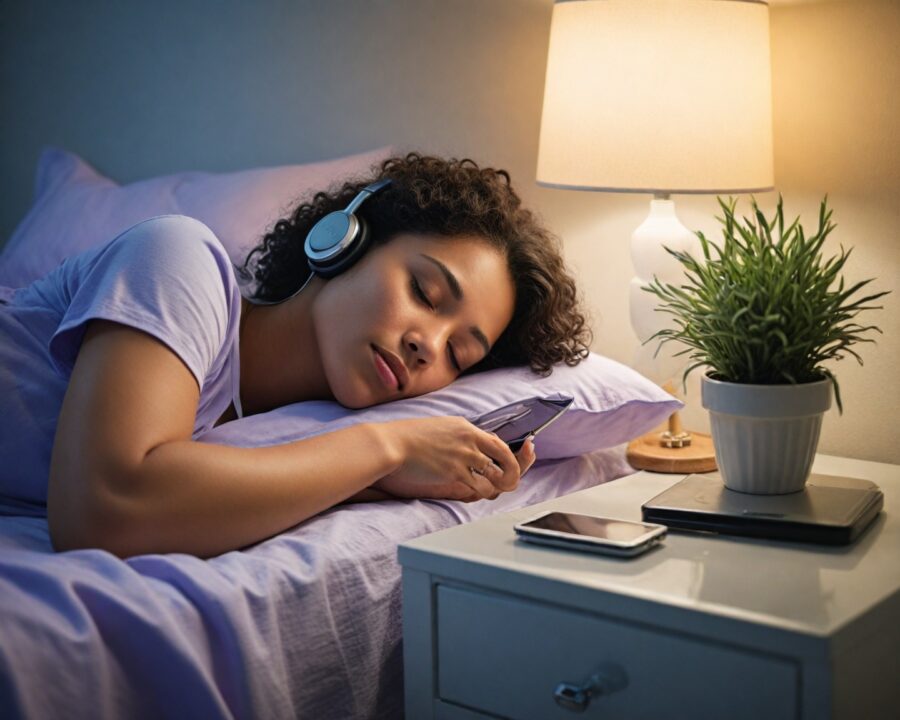 Os melhores aplicativos para dormir melhor e relaxar