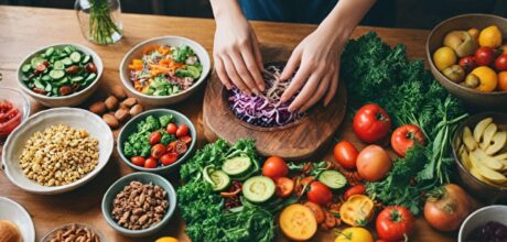 alimentos saudáveis: como melhorar sua saúde com a dieta certa