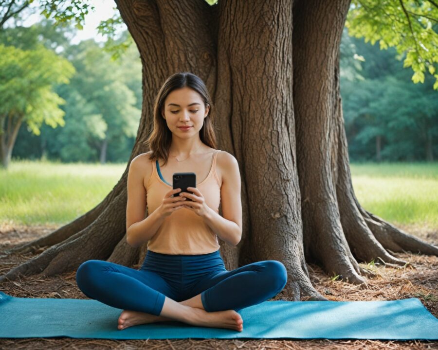 Os melhores apps para criar uma rotina saudável e equilibrada