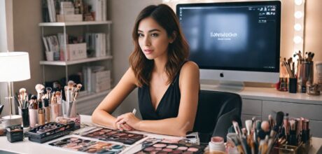 Guia completo para escolher cursos de maquiagem online