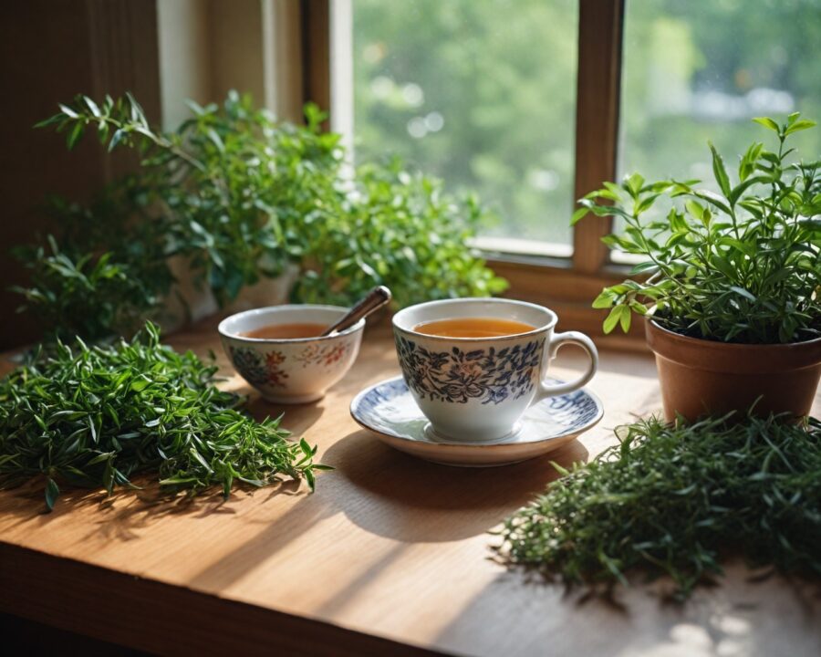 como o chá natural pode transformar sua saúde e bem-estar