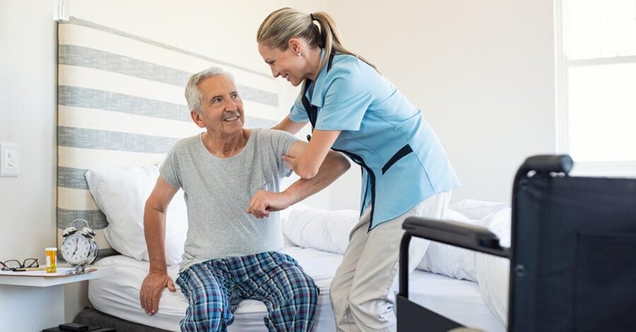 O Que Você Vai Aprender no Curso de Cuidador de Idosos