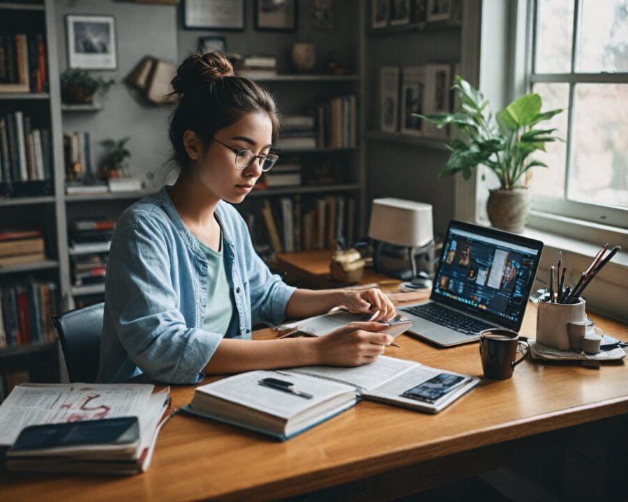 Os melhores aplicativos para estudar de forma eficiente