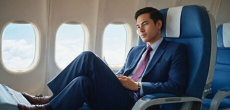 Como fazer upgrades de passagens aéreas de forma eficiente