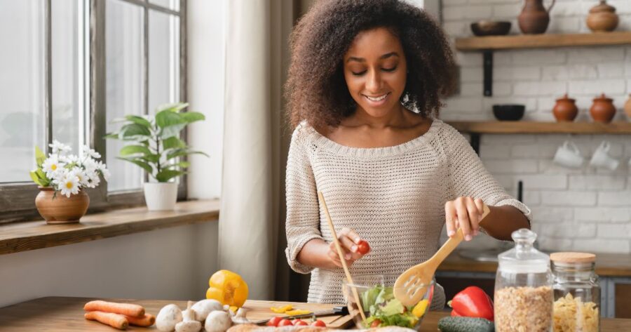 Hábitos simples para melhorar a saúde e o bem-estar