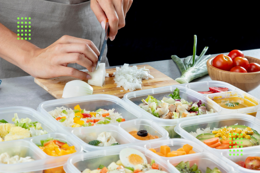 Como criar uma rotina de alimentação equilibrada